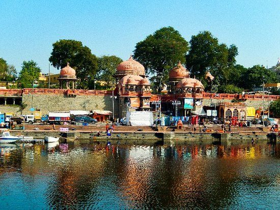 Ram Mandir Ghat